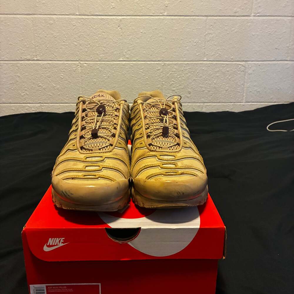 Nike Air Max Plus TN ‘Sesame’